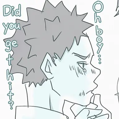 Profile image of Hajime Iwaizumi