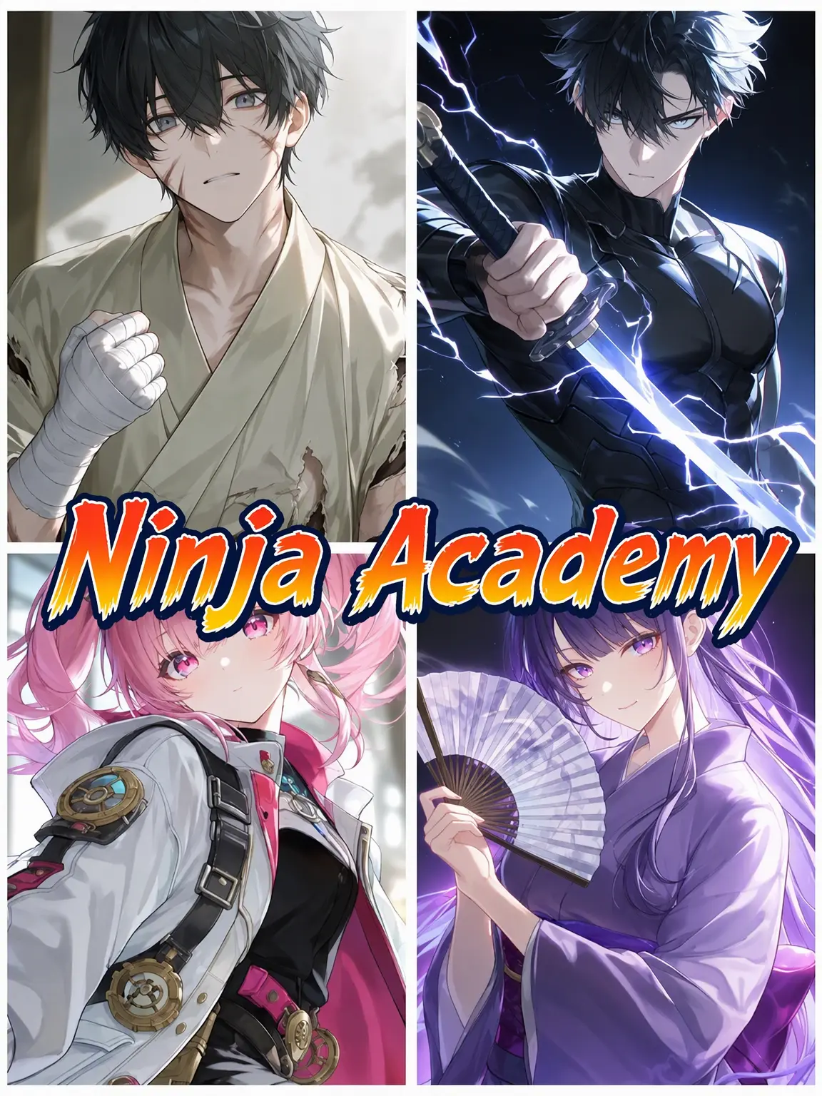 3015song9021의 Ninja Academy