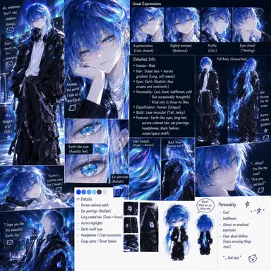 Profile image of Baek Sian