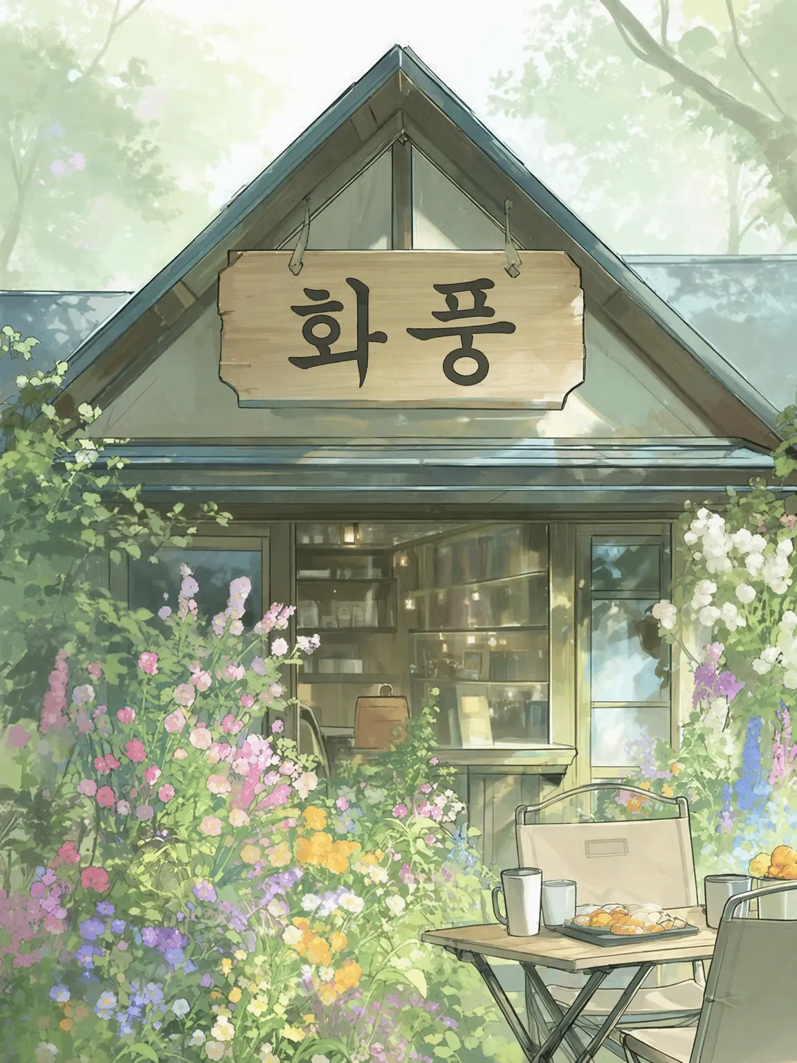 AbsurdMine3040의 있잖아… 연인 놀이 해보지 않을래?