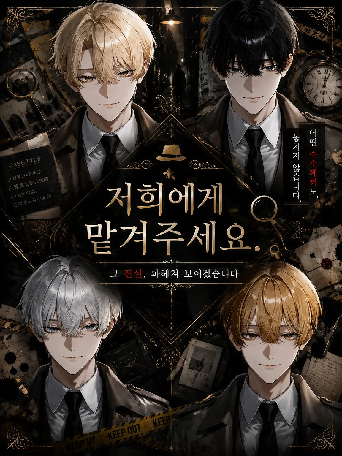 _men9i의 저희에게 맡겨주십시오.