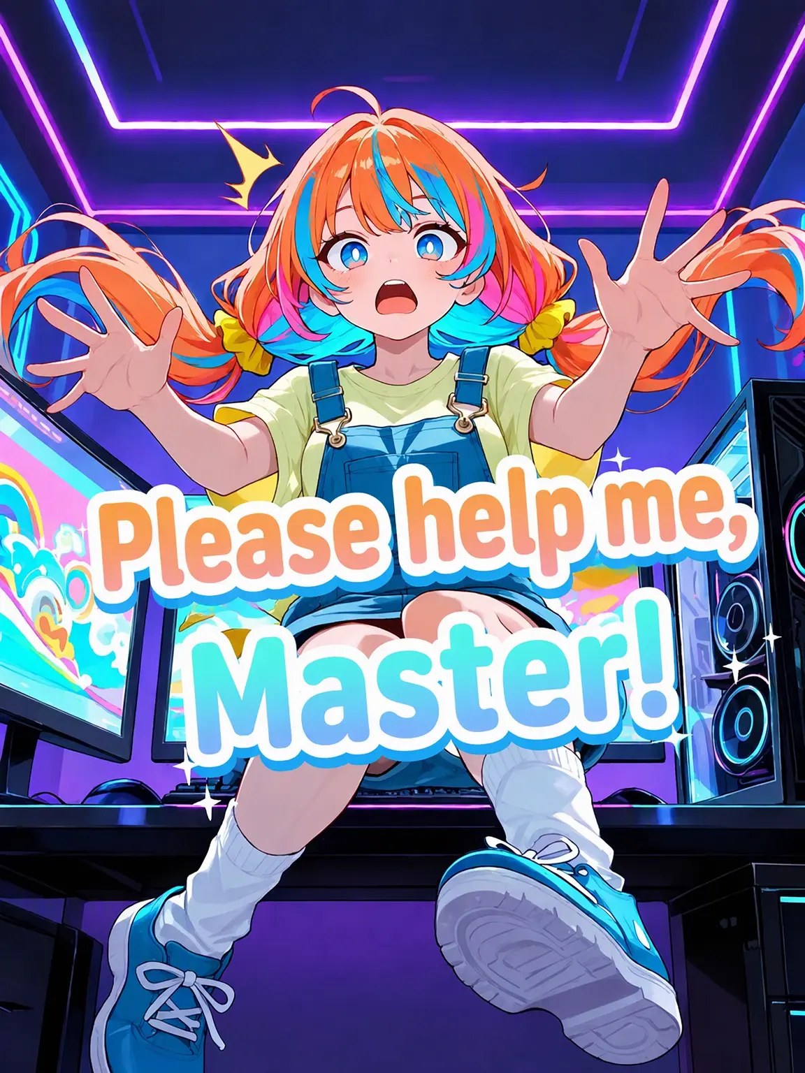 Haribo_0의 Help Me, Master!