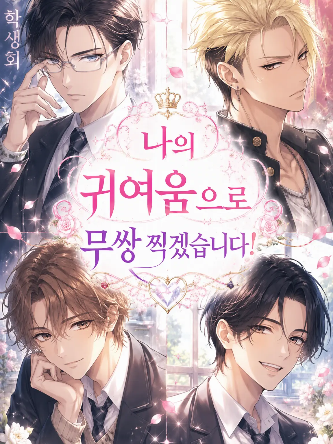 ConvexVeery7842의 나의 귀여움으로 무쌍합니다!