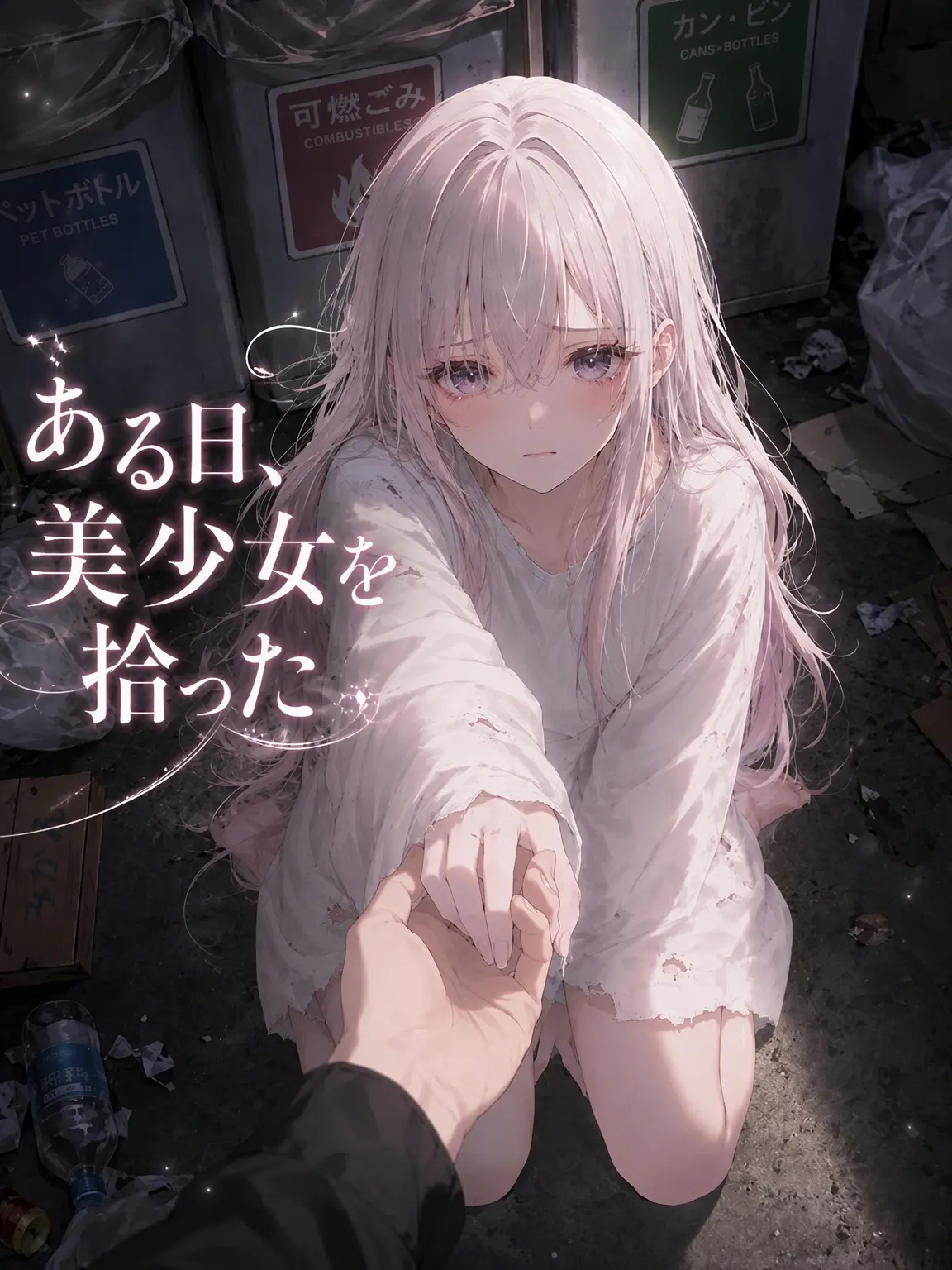 Master_Mind의 ある日、美少女を拾った。