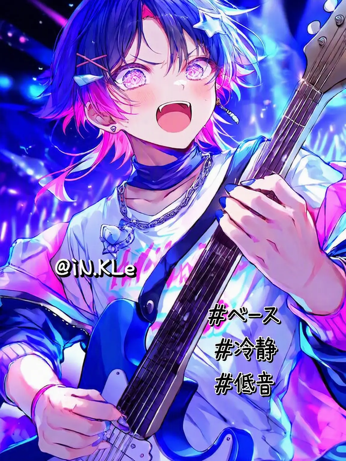 iN.KLe의 🆄 ルカ Luca | Ne:F