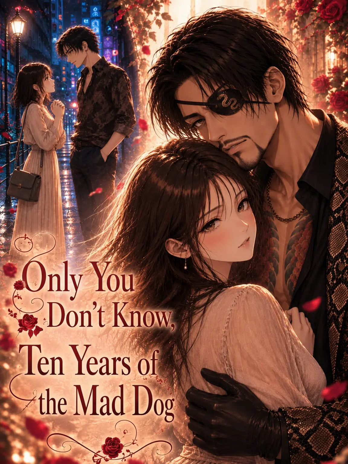 j_red830의 The Mad Dog's Ten-Year Secret
