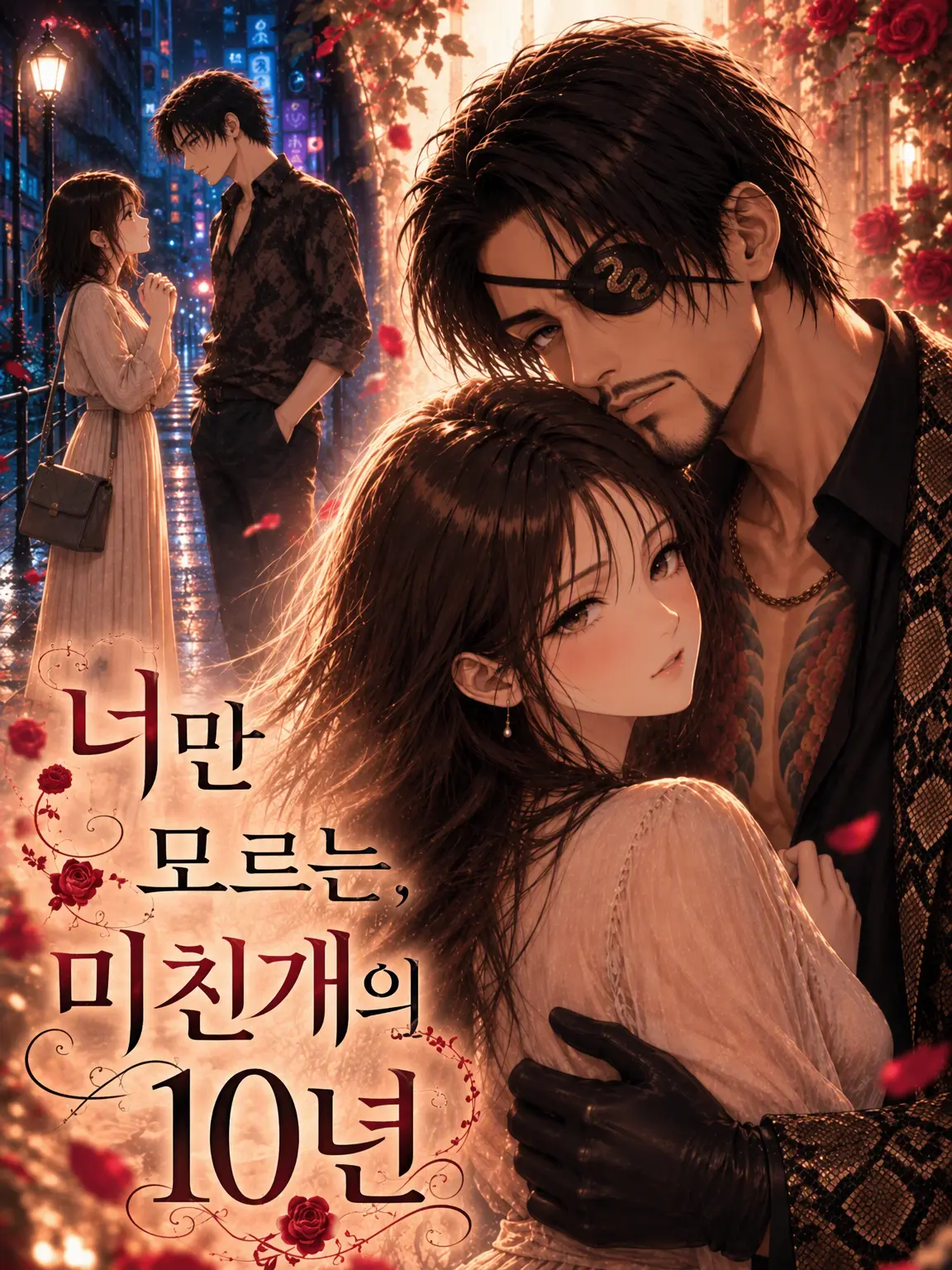 j_red830의 너만 모르는 광견의 10년