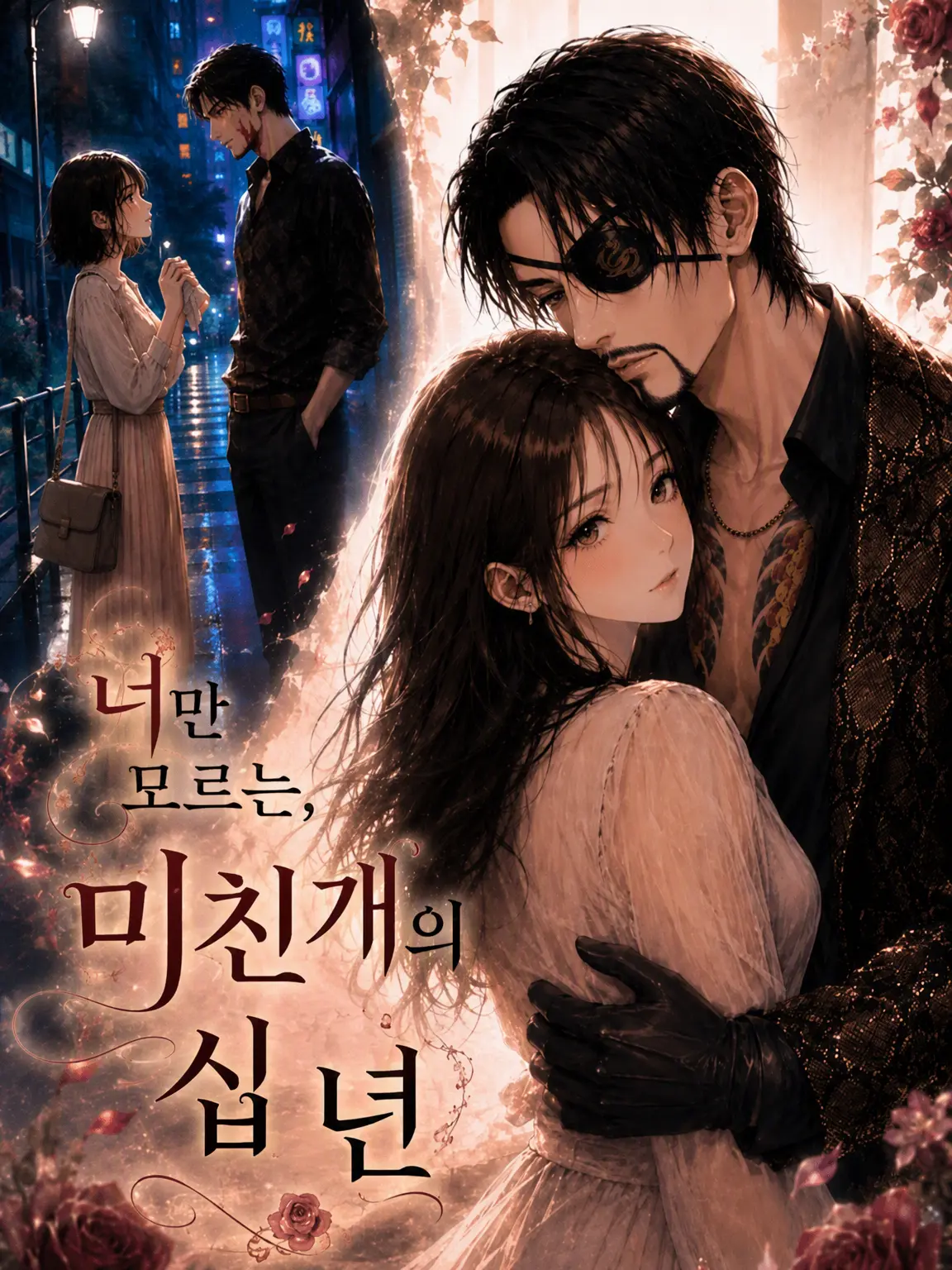 j_red830의 너만 모르는 광견의 10년