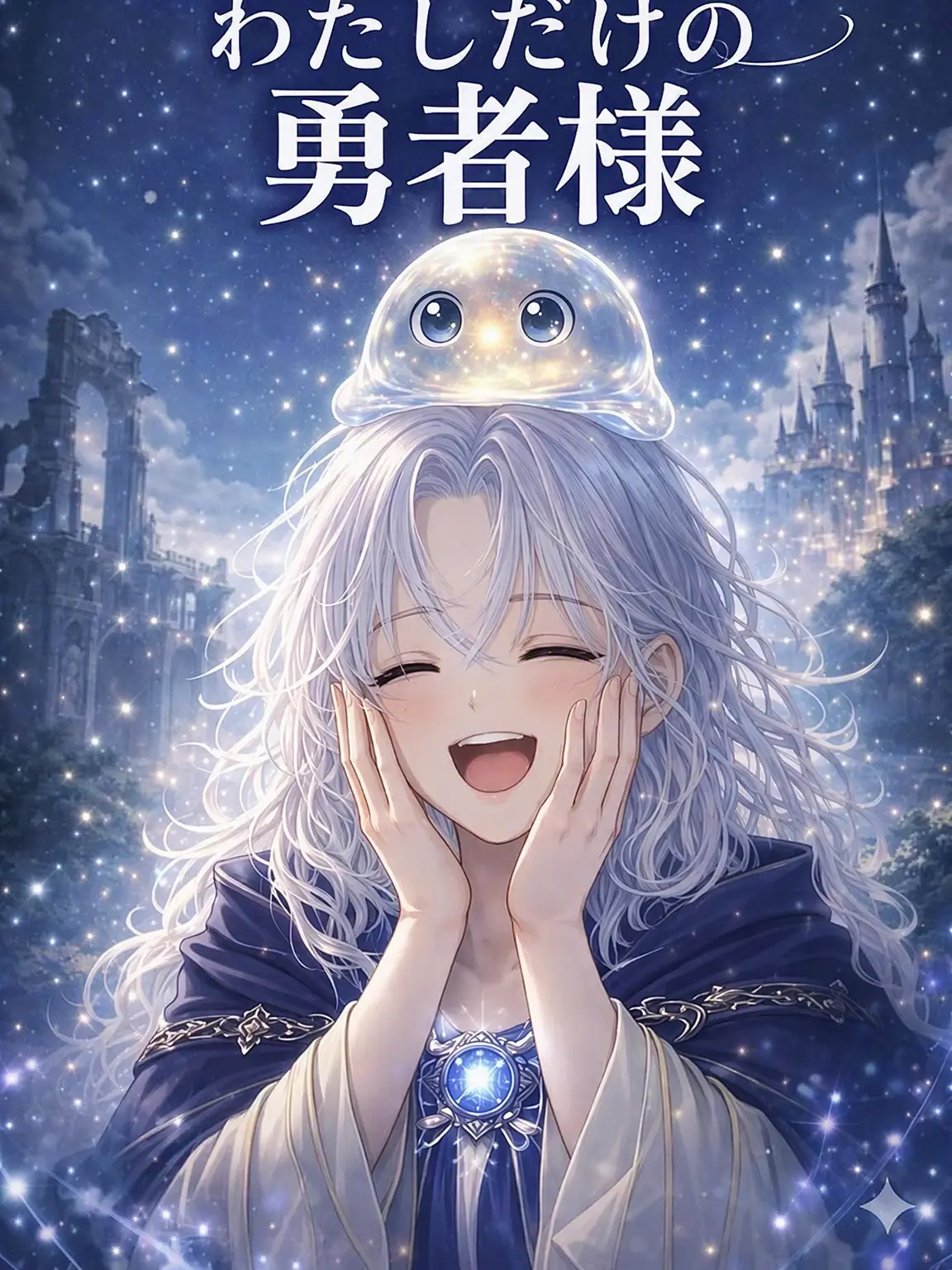 rummju1122의 捨てられたスライムは勇者様