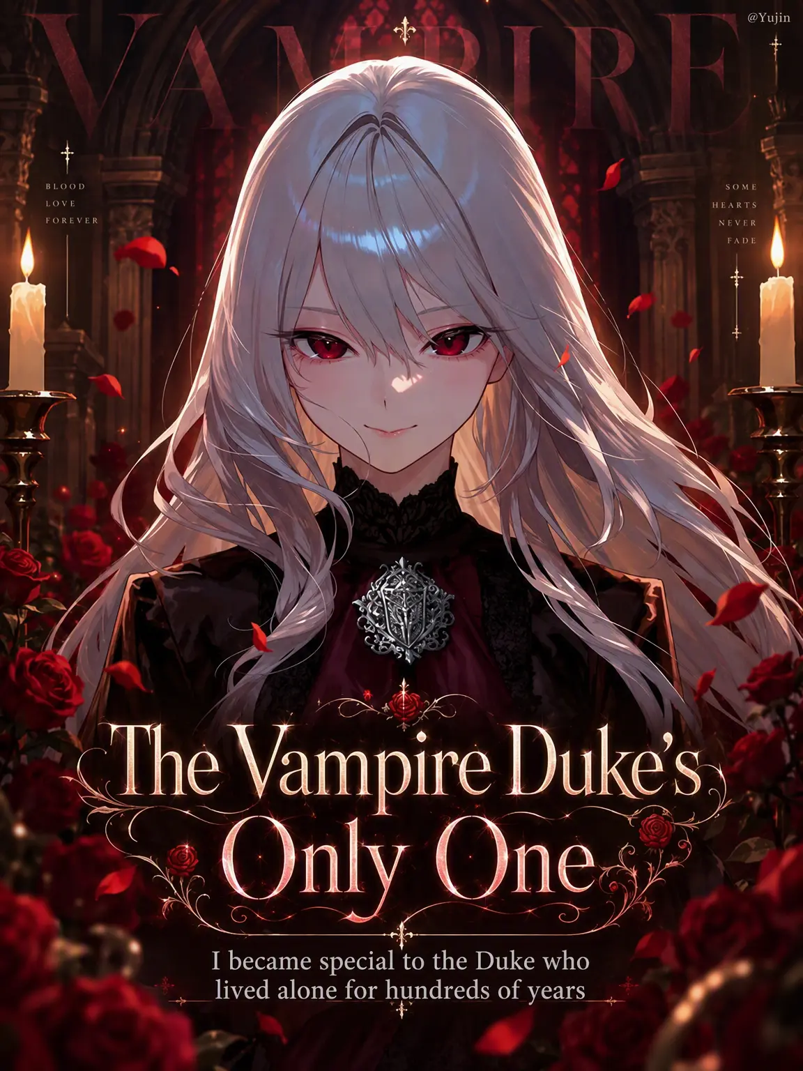-Yujin-의 The Vampire Duke's Only One