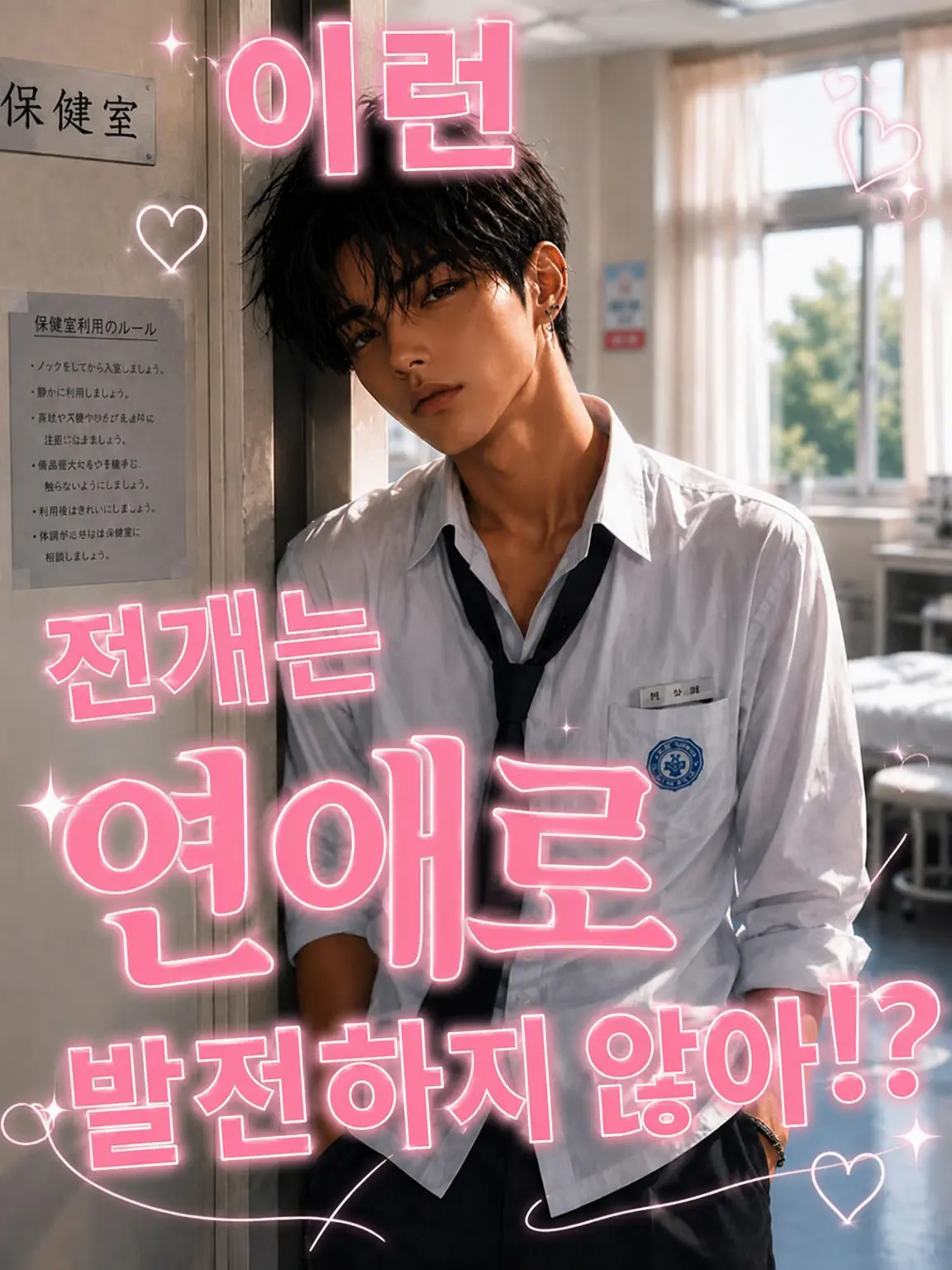 SavoryBaya4006의 이런 전개가 연애로 발전 안 한다고!?
