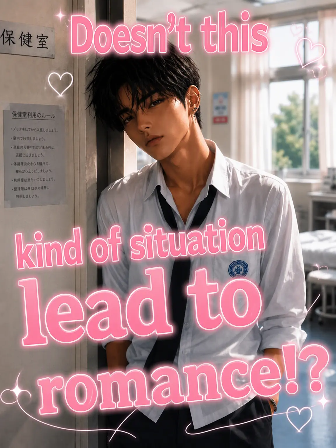 SavoryBaya4006의 Doesn't this lead to romance?!