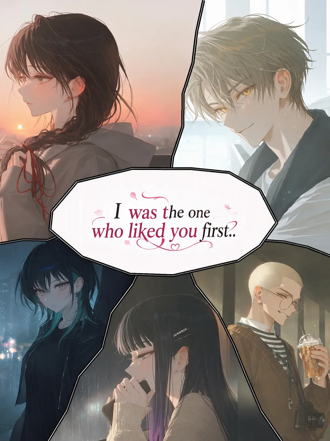 TAKEN_의 I Liked Her First...