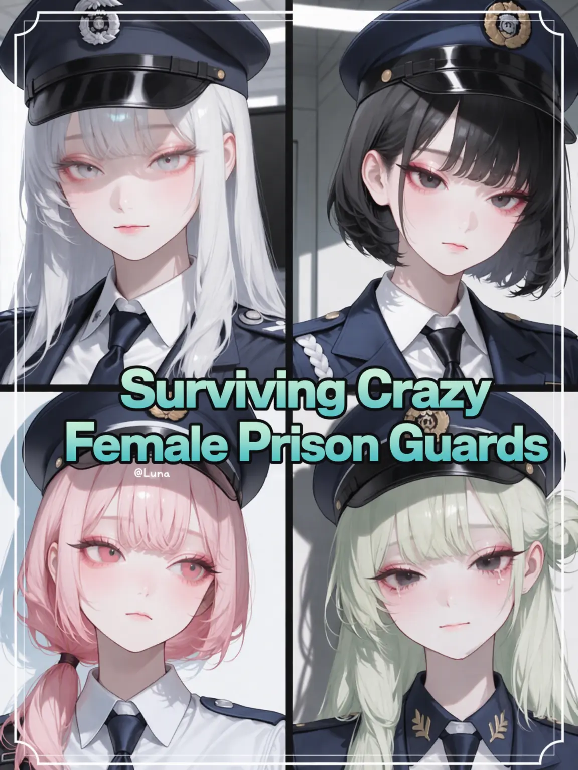 luna_x의 🄻 Female Prison Guards