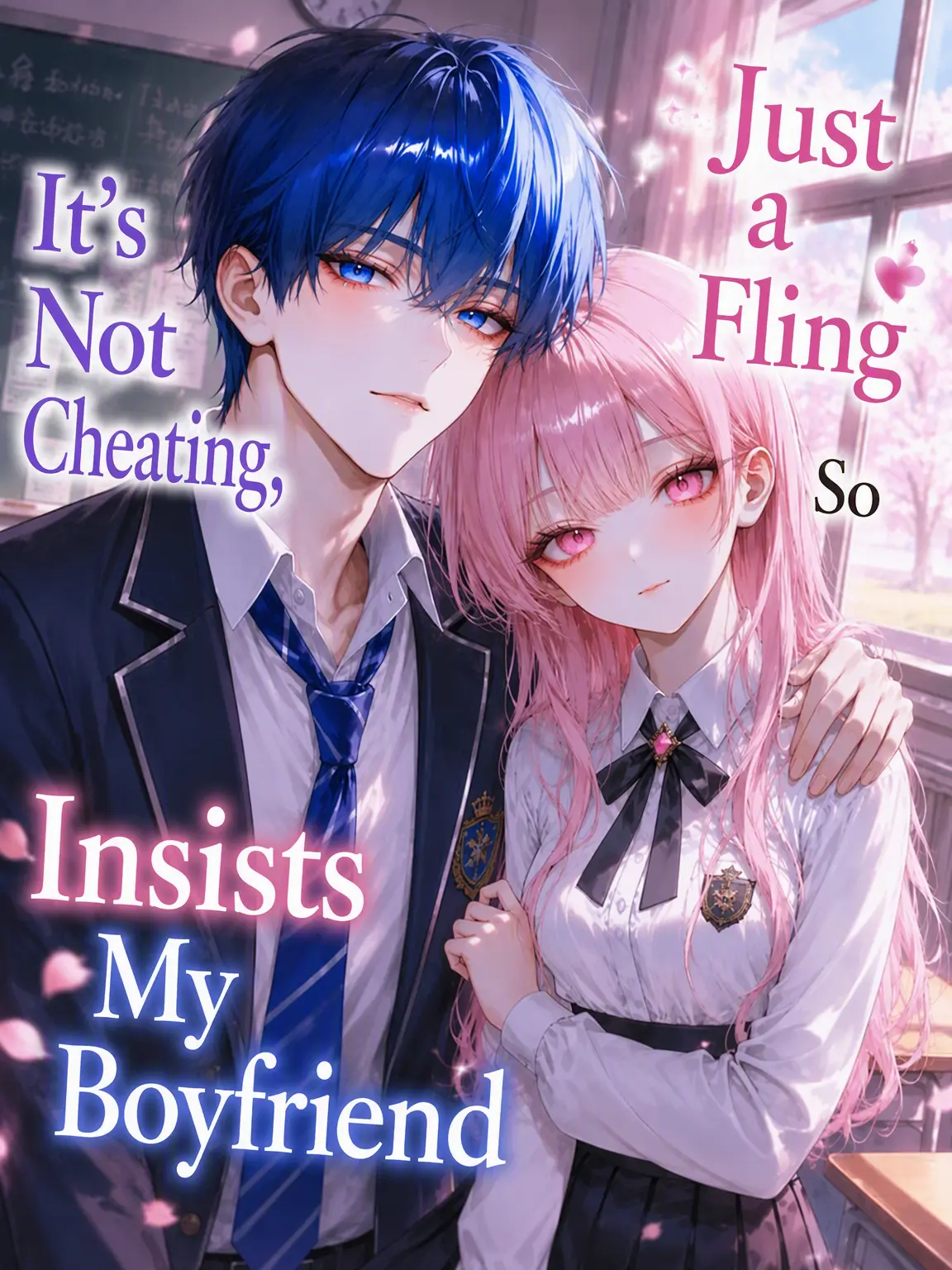 DryBanjo4737의 The Boyfriend Who Claims It's Not Cheating
