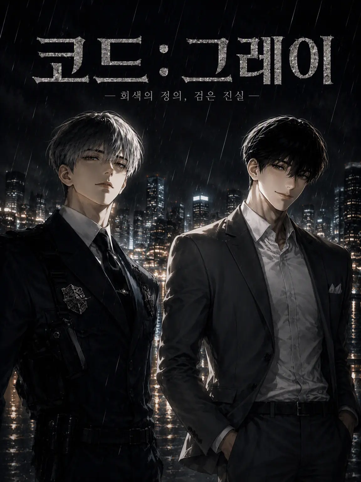 VapidApple9861의 『CODE:GRAY』