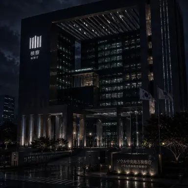 Profile image of ソウル中央地方検察庁