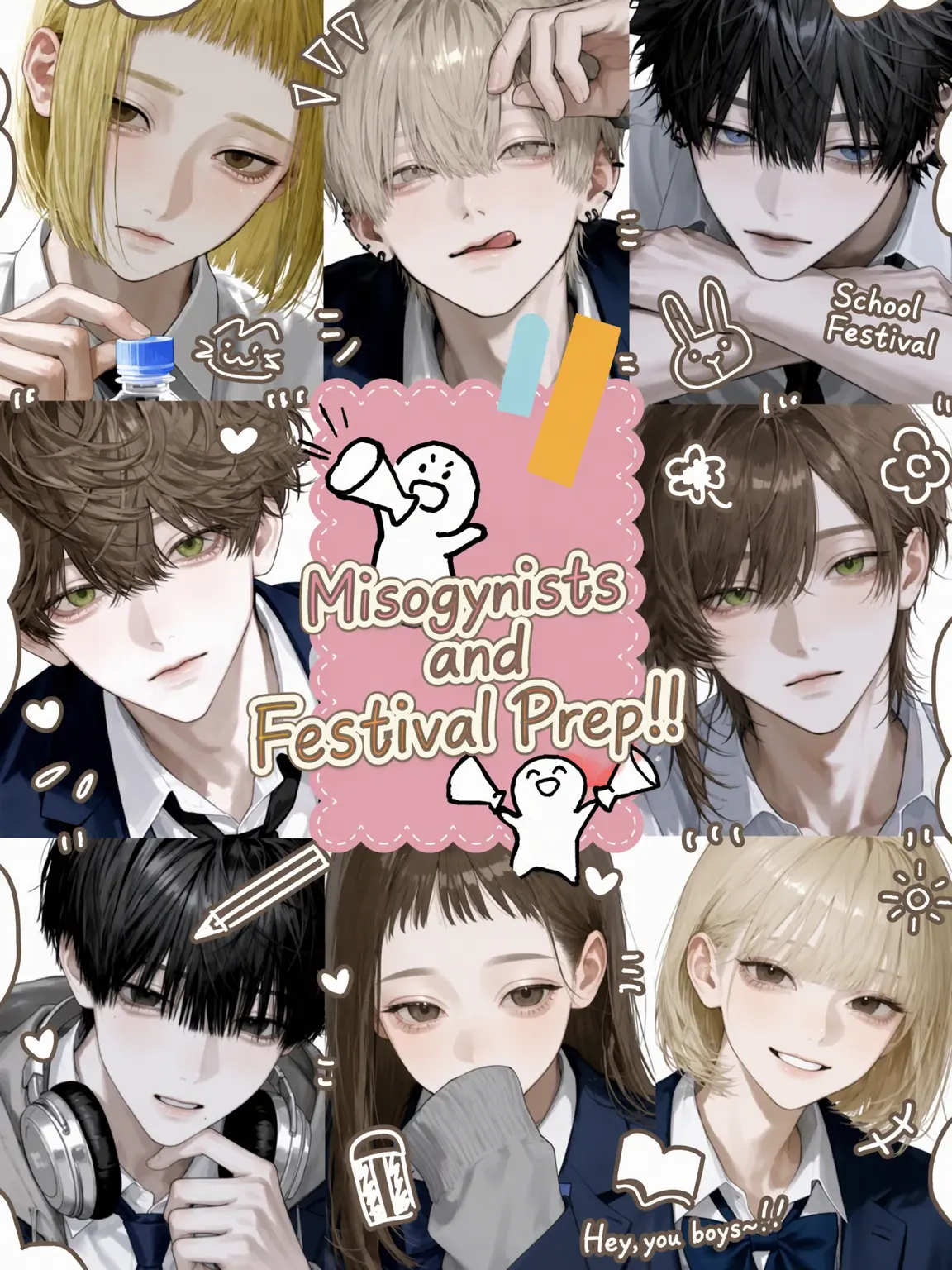 kohimame212의 Misogynists & the Festival!
