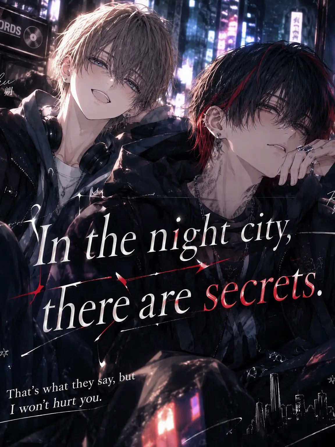 1r0ha_1105의 Secrets of the Night City