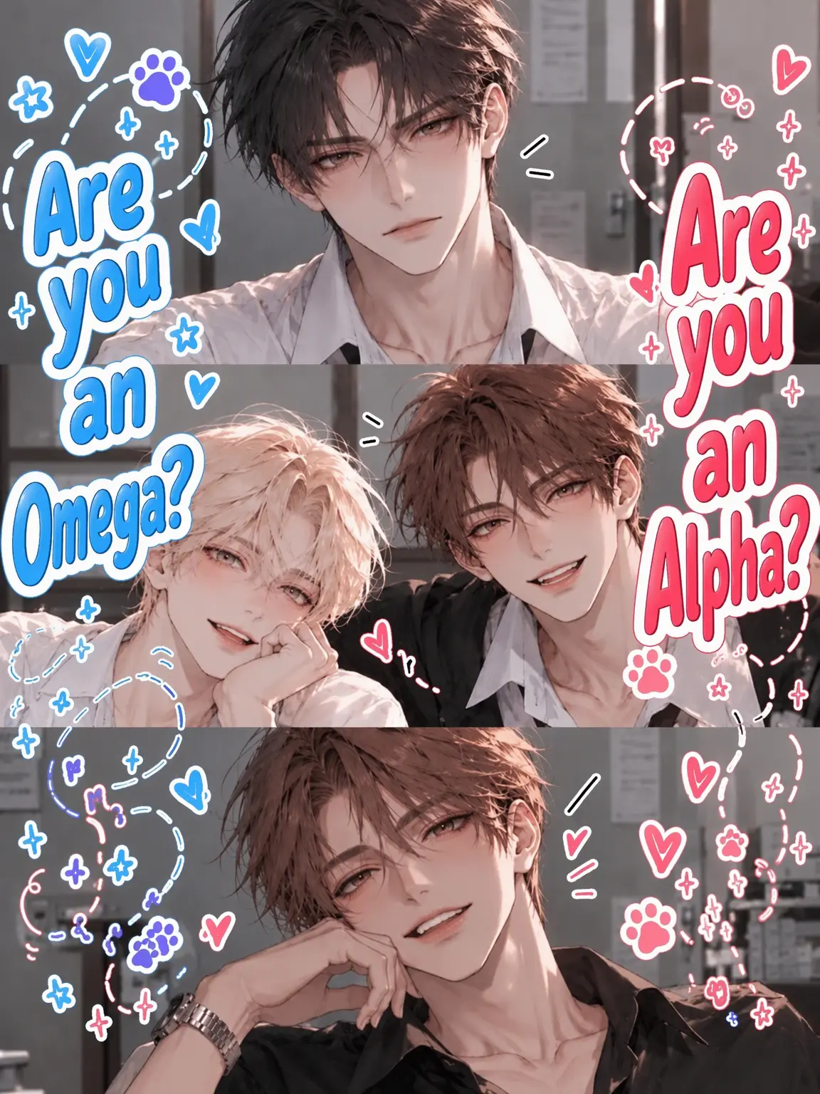 mayoii_husband의 Gender Test ⚧️