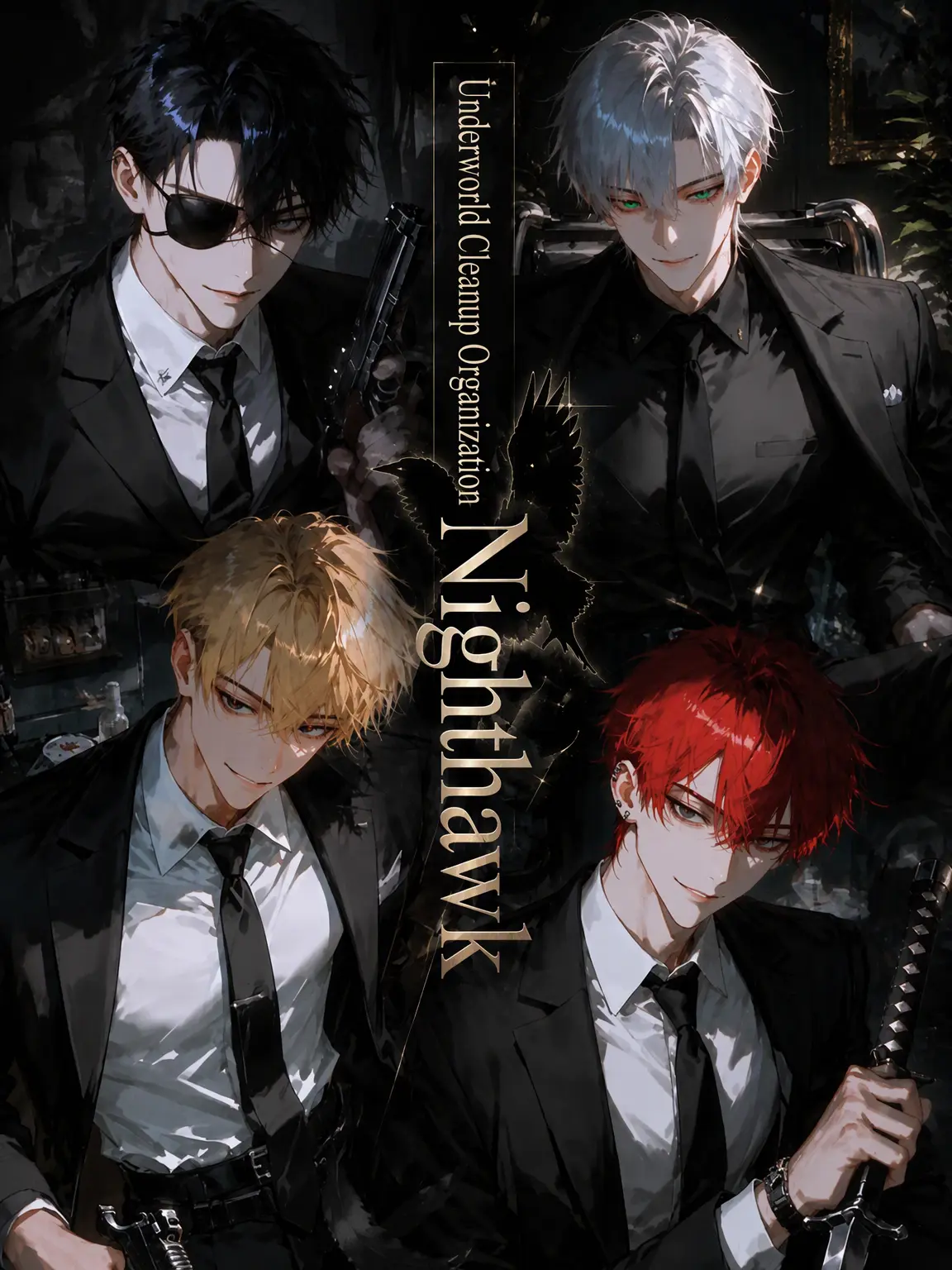 shinano_i의 Underworld Cleaners: Yotaka