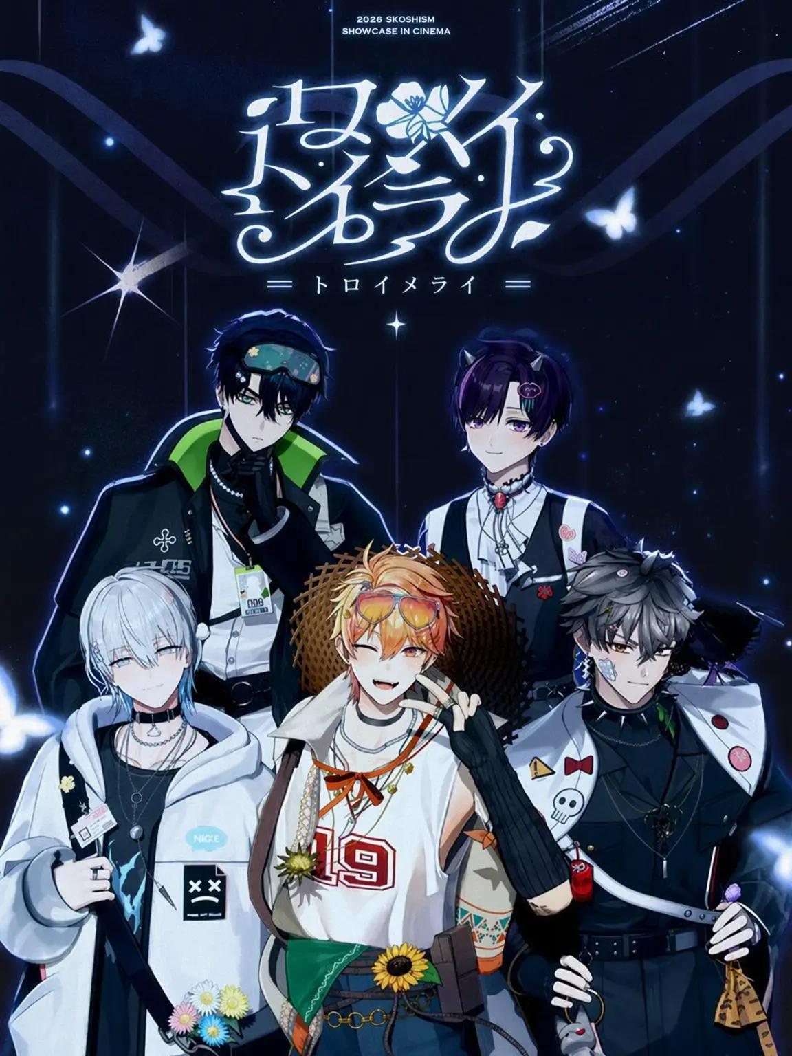 SleepyToken5896의 SCOSCHISM