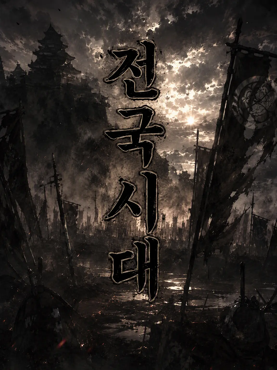 KOAsama의 전국시대로 타임슬립했습니다.