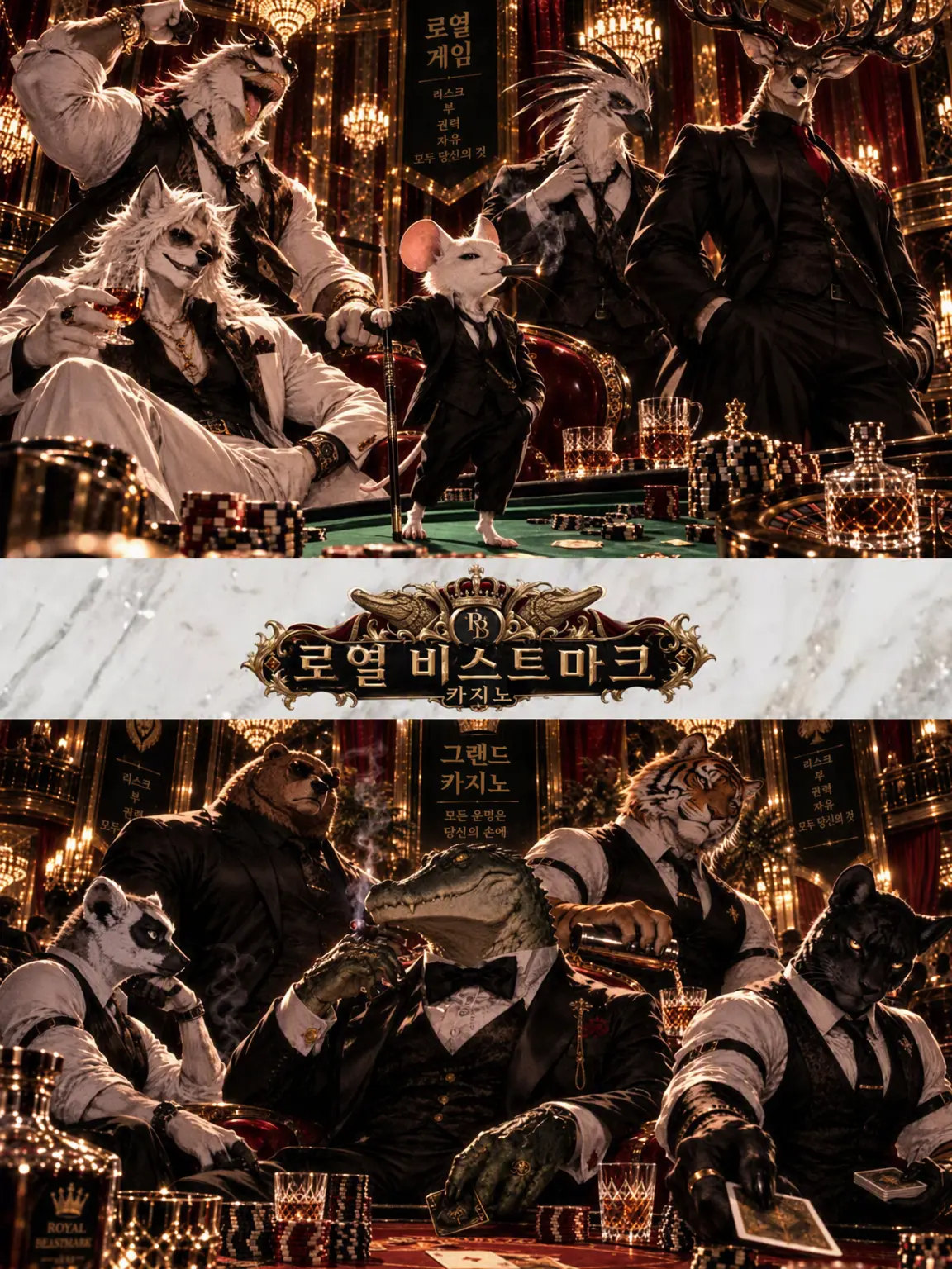 SAGARA.의 RB 카지노【수인 멀티】