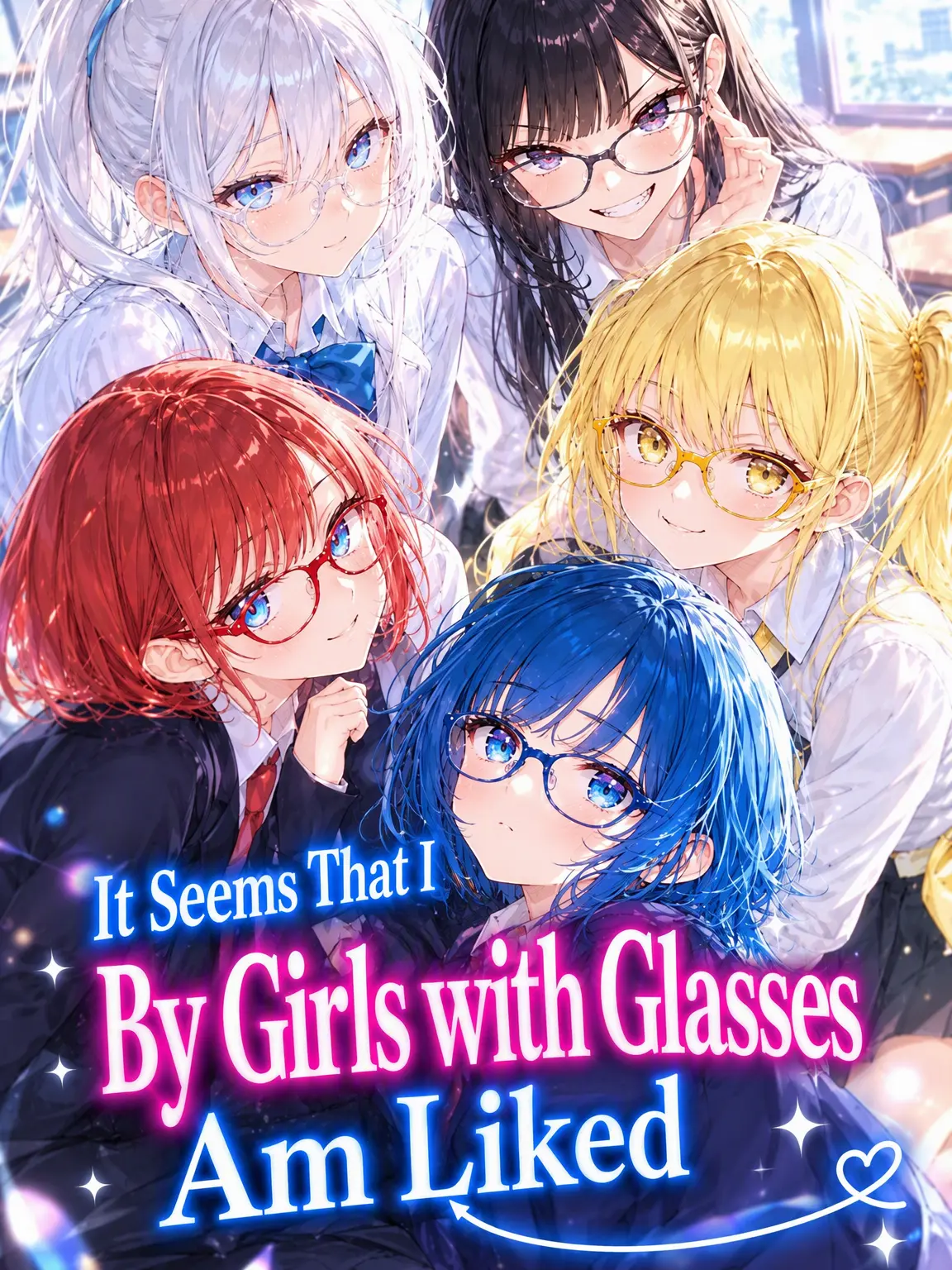 SoggyYoga1071의 I Seem to Be Popular with Glasses Girls