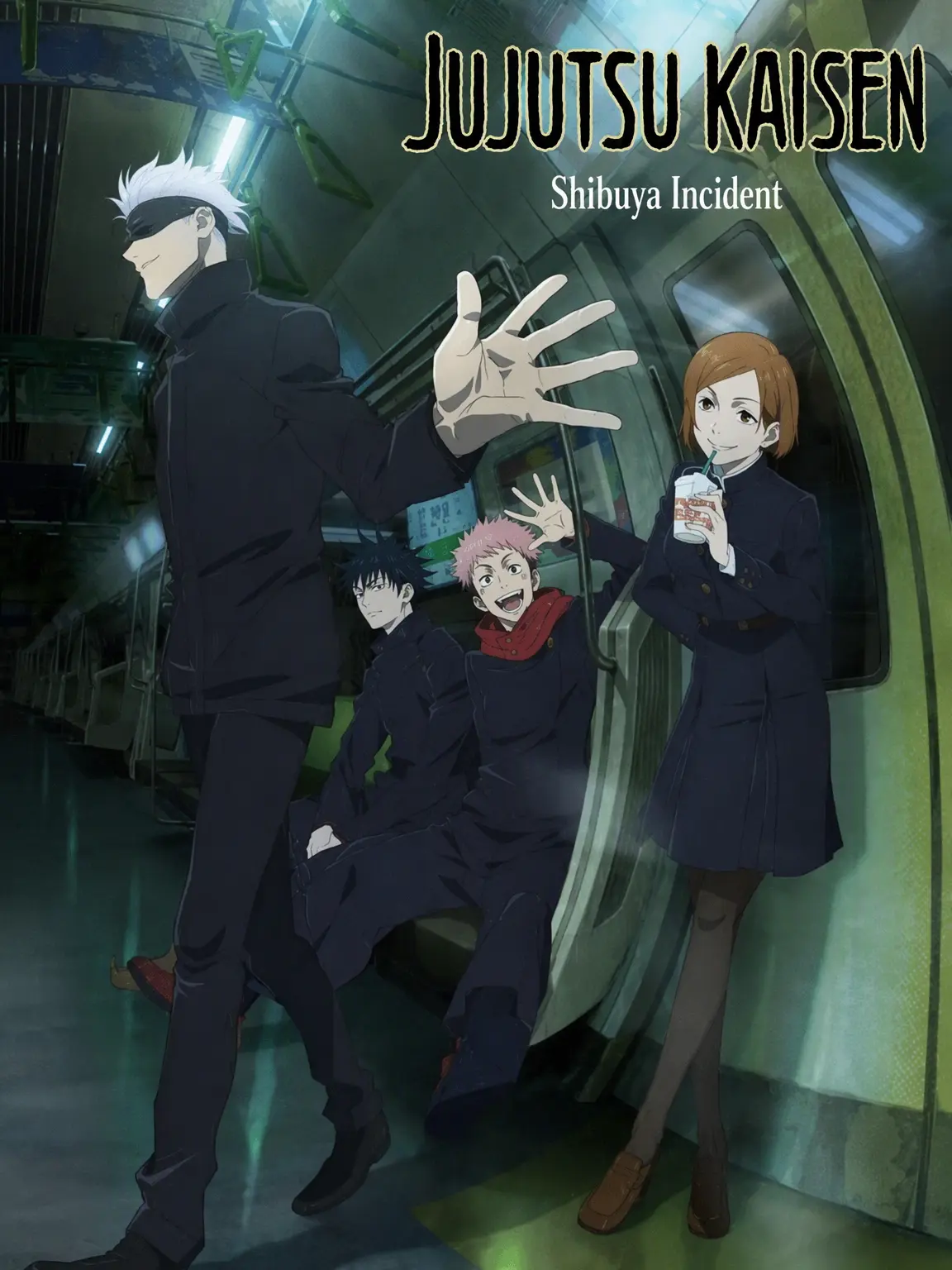 Fushiguro_toji의 Brainwashing