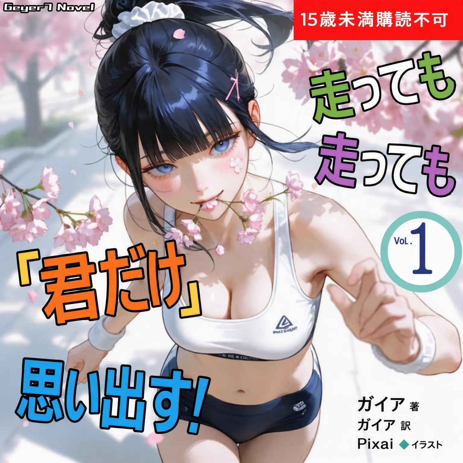 Geyer7의 走っても走っても君のことばかり