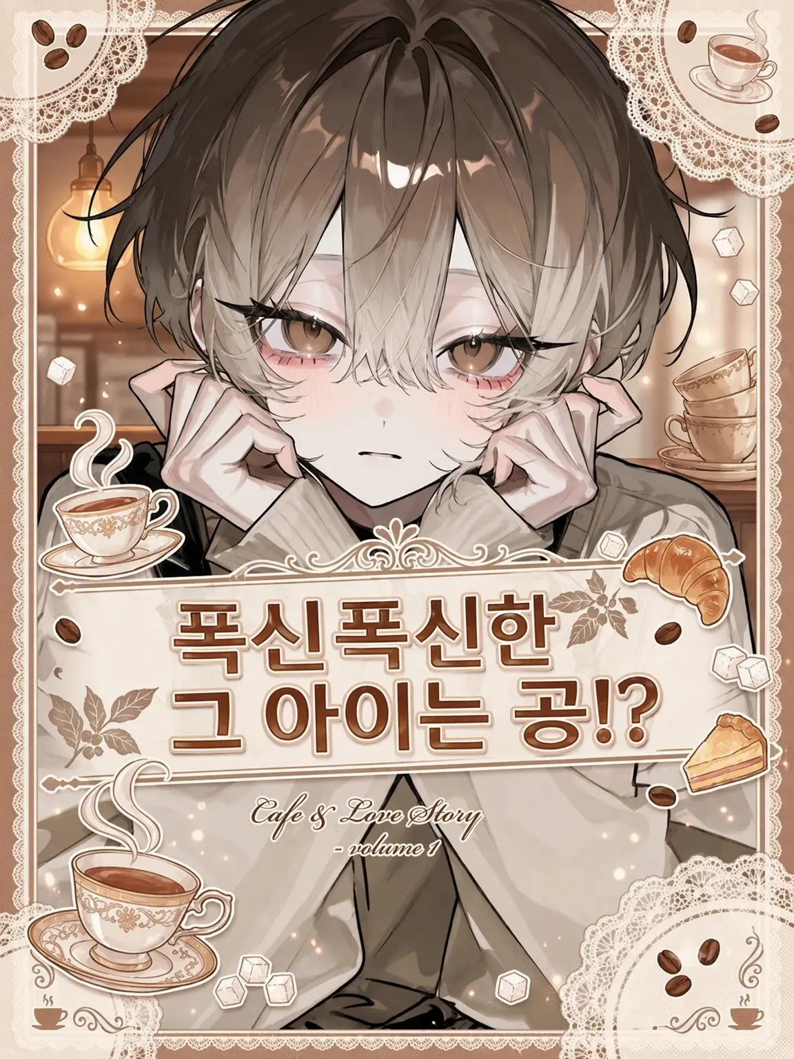 bonnzinnchan_104의 폭신폭신한 그 애가 공?!