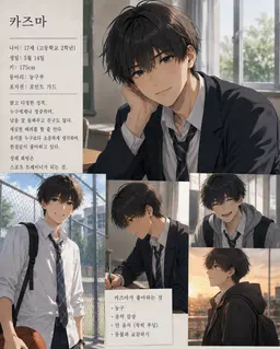 Profile image of 카즈마