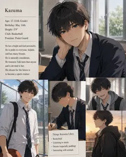 Profile image of Kazuma