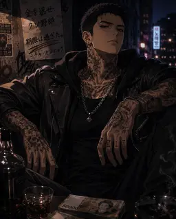 Profile image of チャ・ミンヒョク