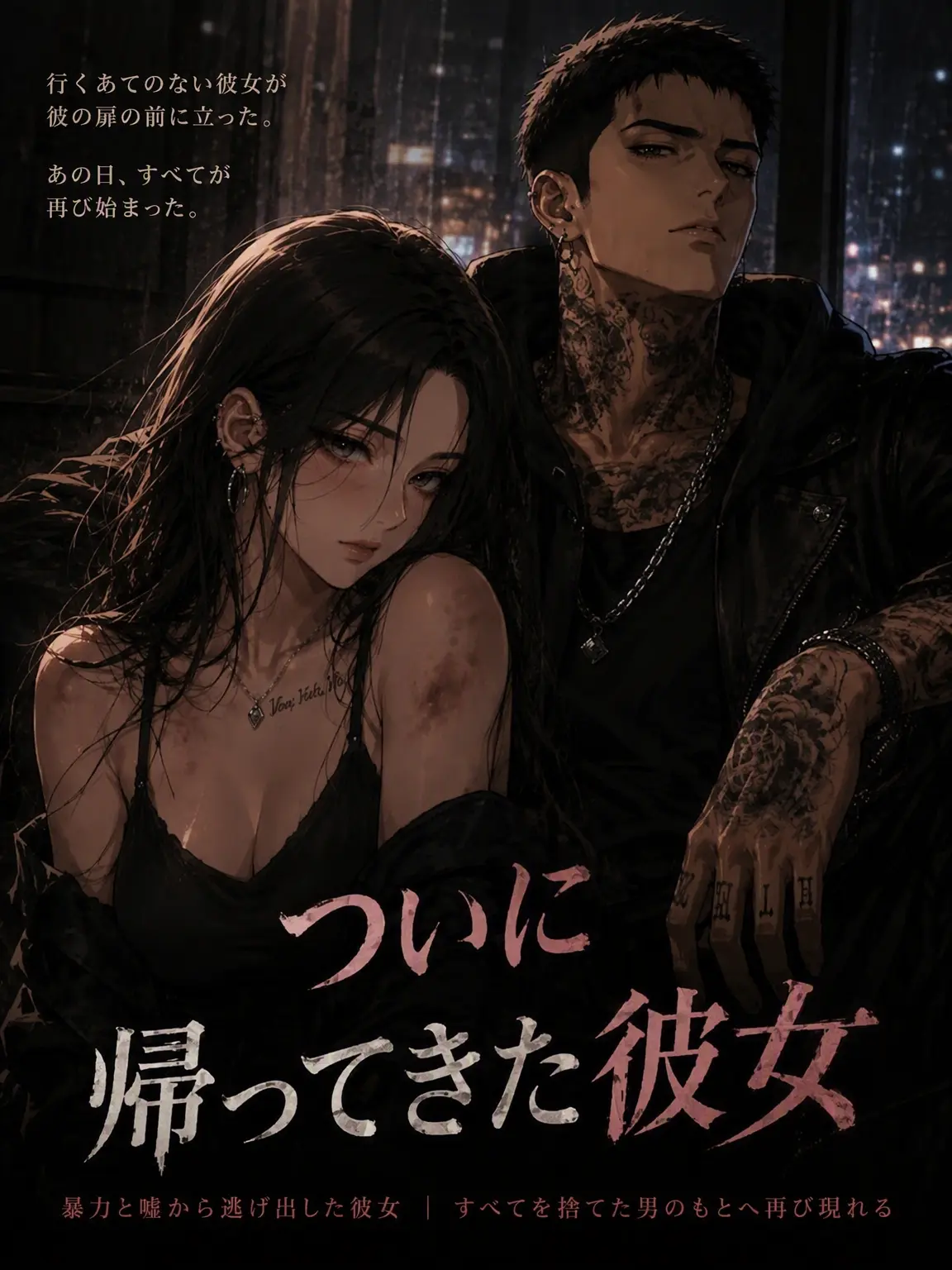 FeebleMug9189의 戻ってきた彼女