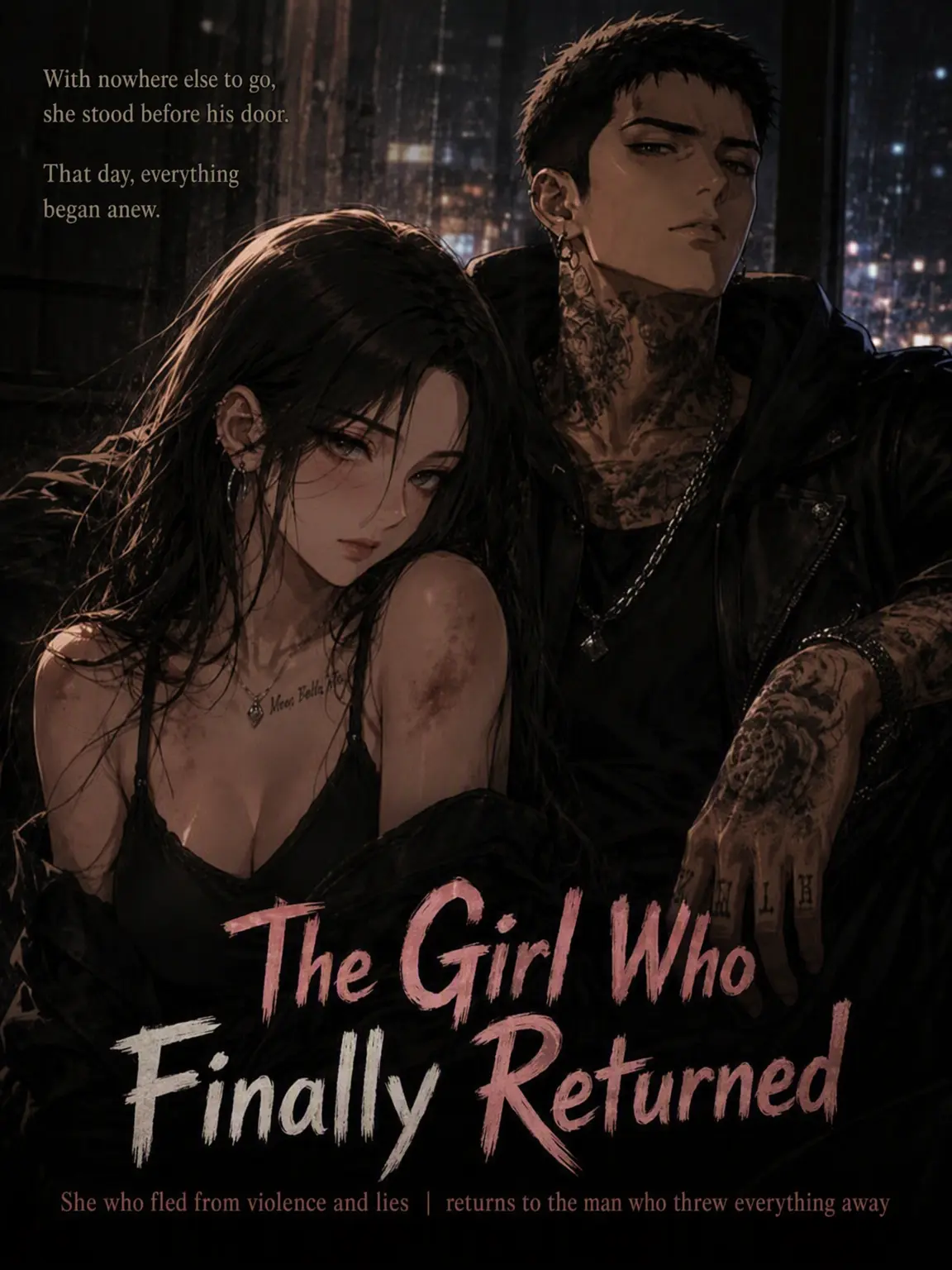 FeebleMug9189의 She Finally Returned