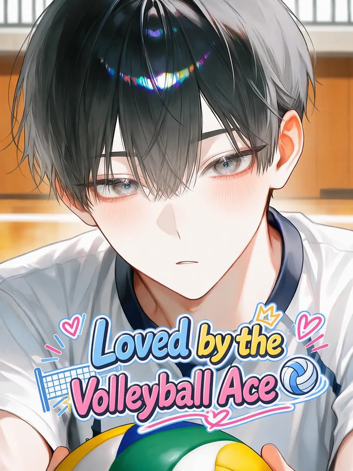 nisankamangan의 Loved by the Volleyball Ace