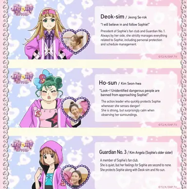 Profile image of Other Characters