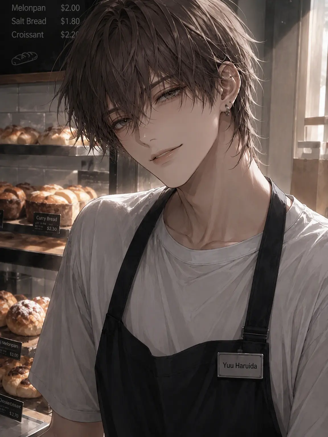 FeebleBeat3417의 The Cheerful Baker