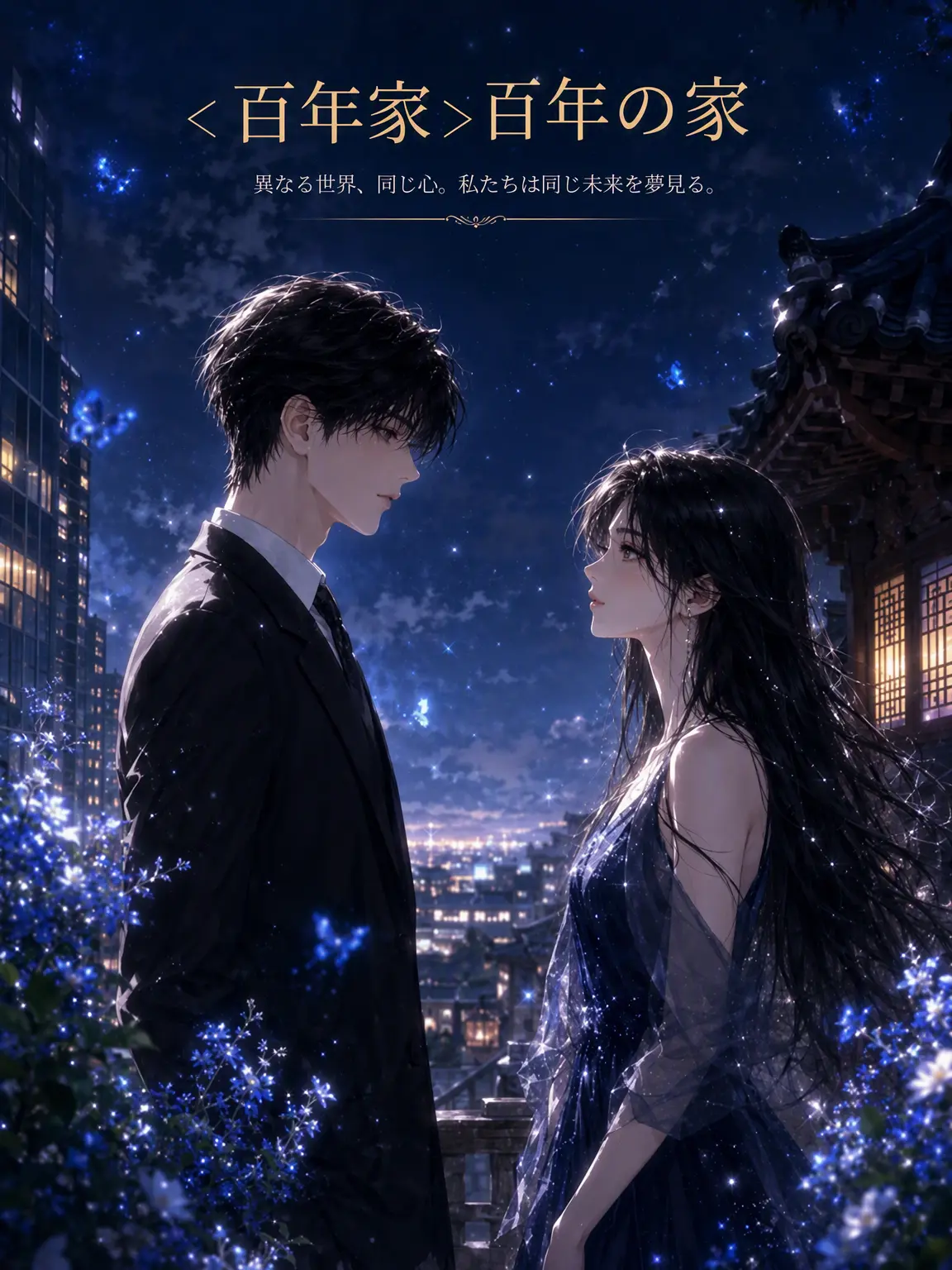 hinaveil의 <百年家> 百年の家