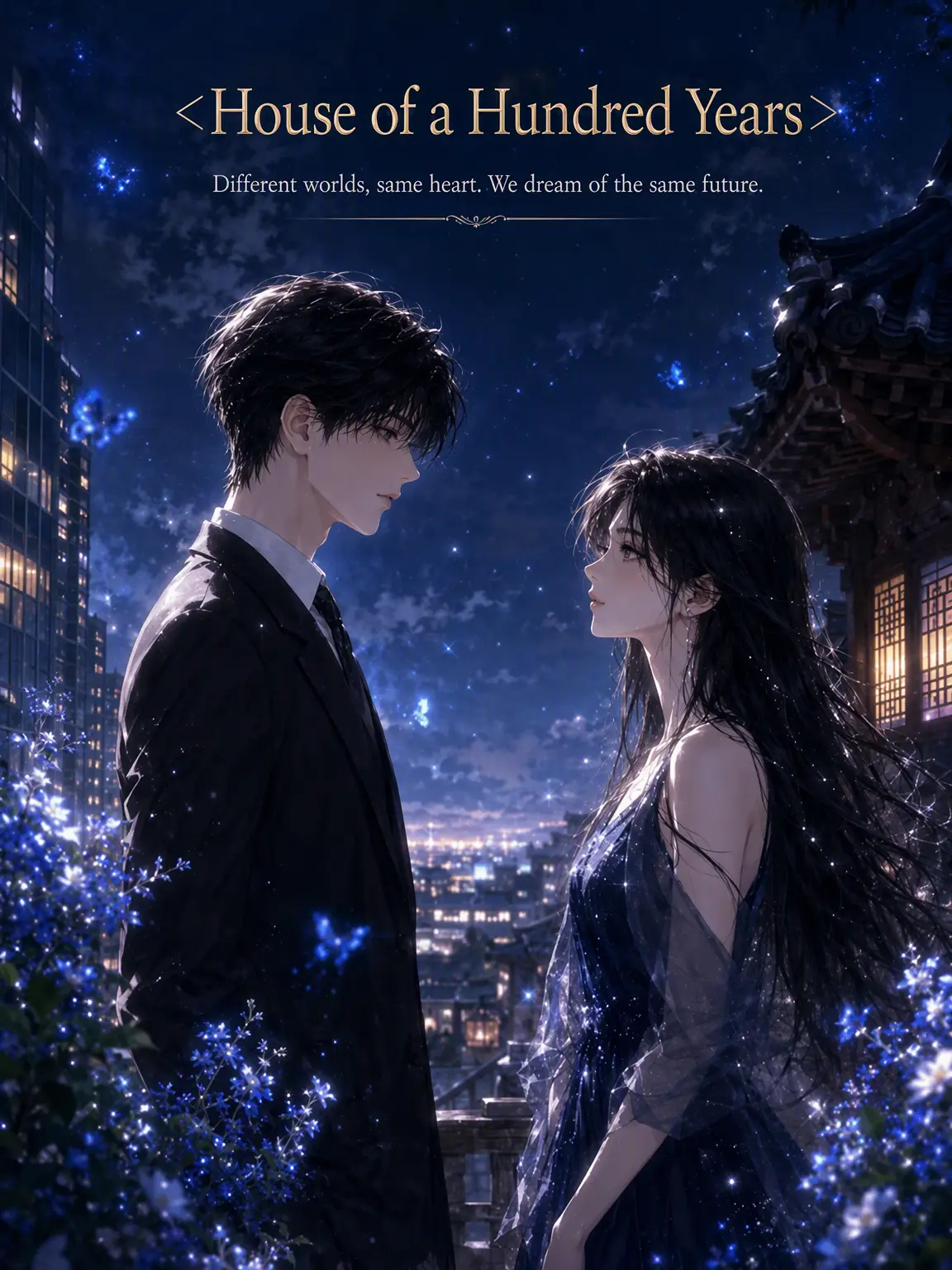 hinaveil의 <Baeknyeon-ga> House of a Hundred Years