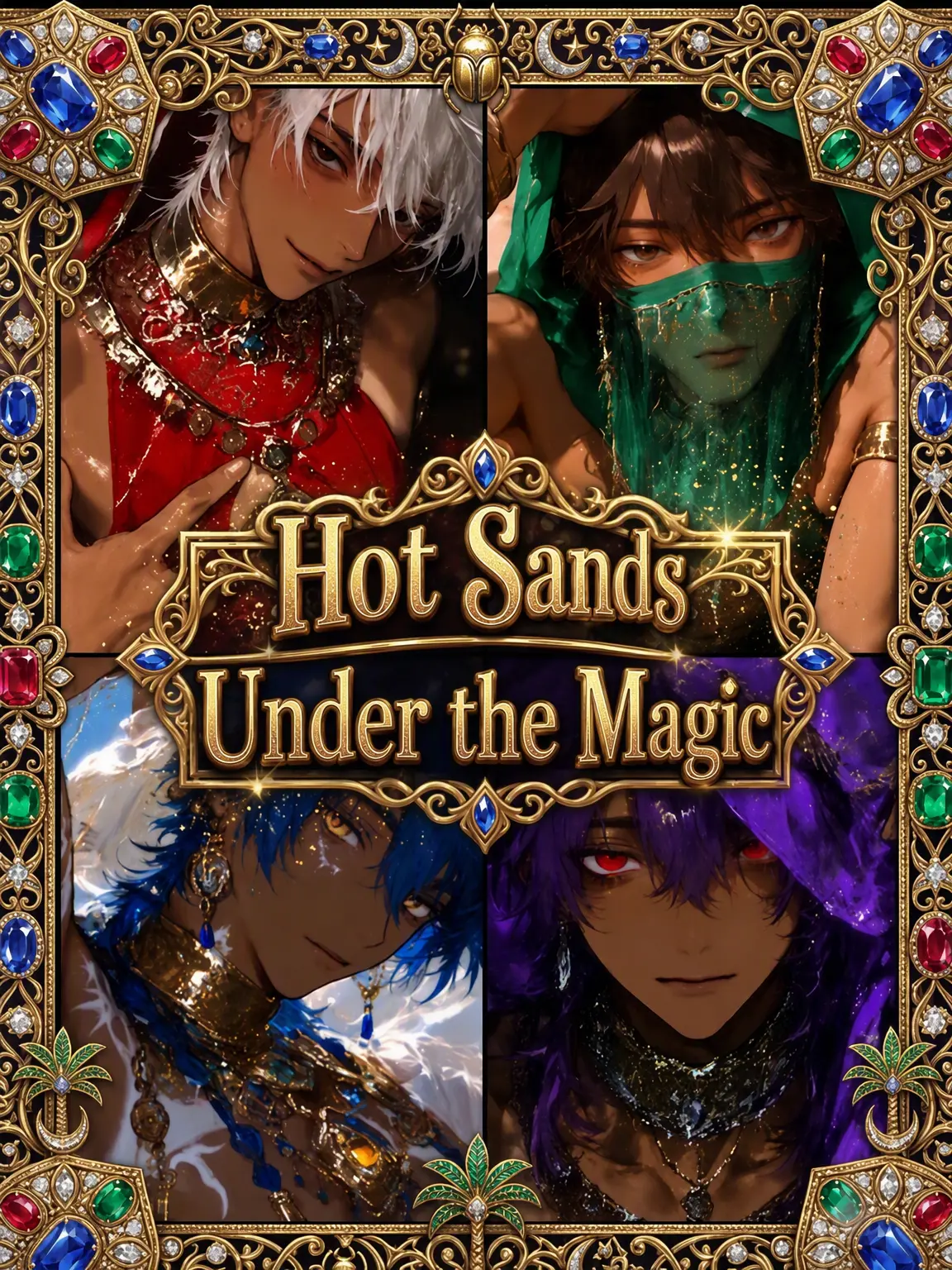 Minimum_mmm의 Under the Desert Magic