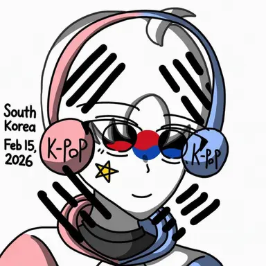 Profile image of South Korea