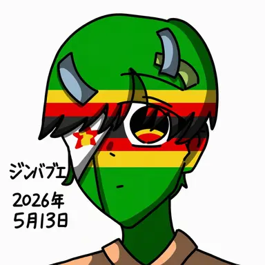 Profile image of ジンバブエ