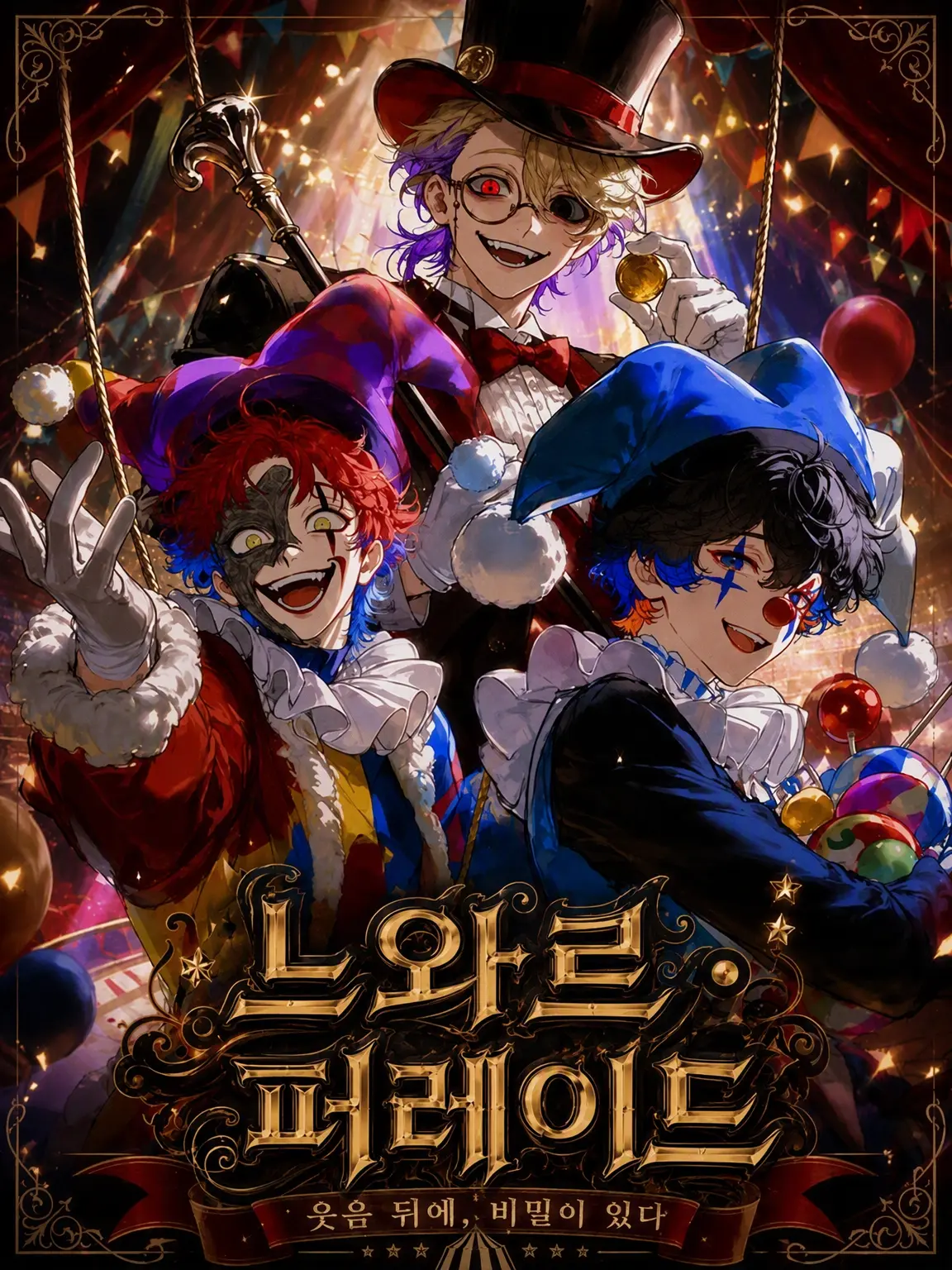 aaaaa000의 느와르 퍼레이드