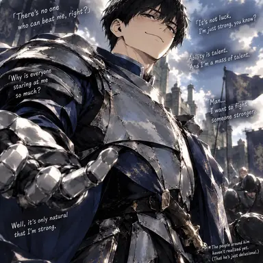Profile image of Eito Amami