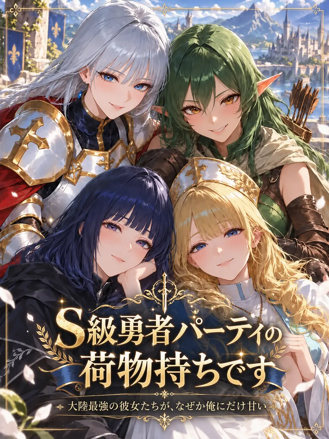-Yujin-의 S級勇者パーティの荷物持ちです