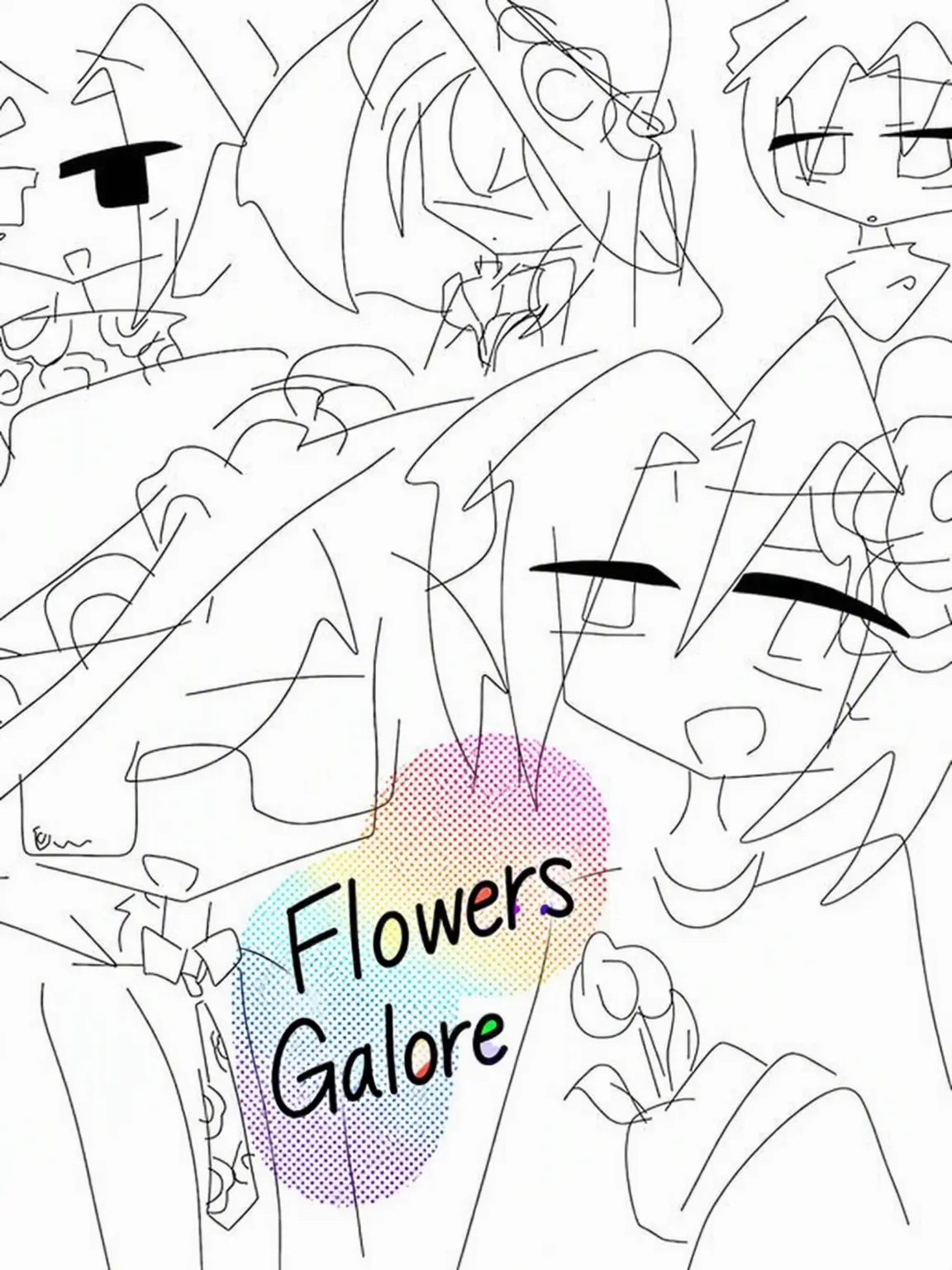 Haroharororo의 So Many Flowers