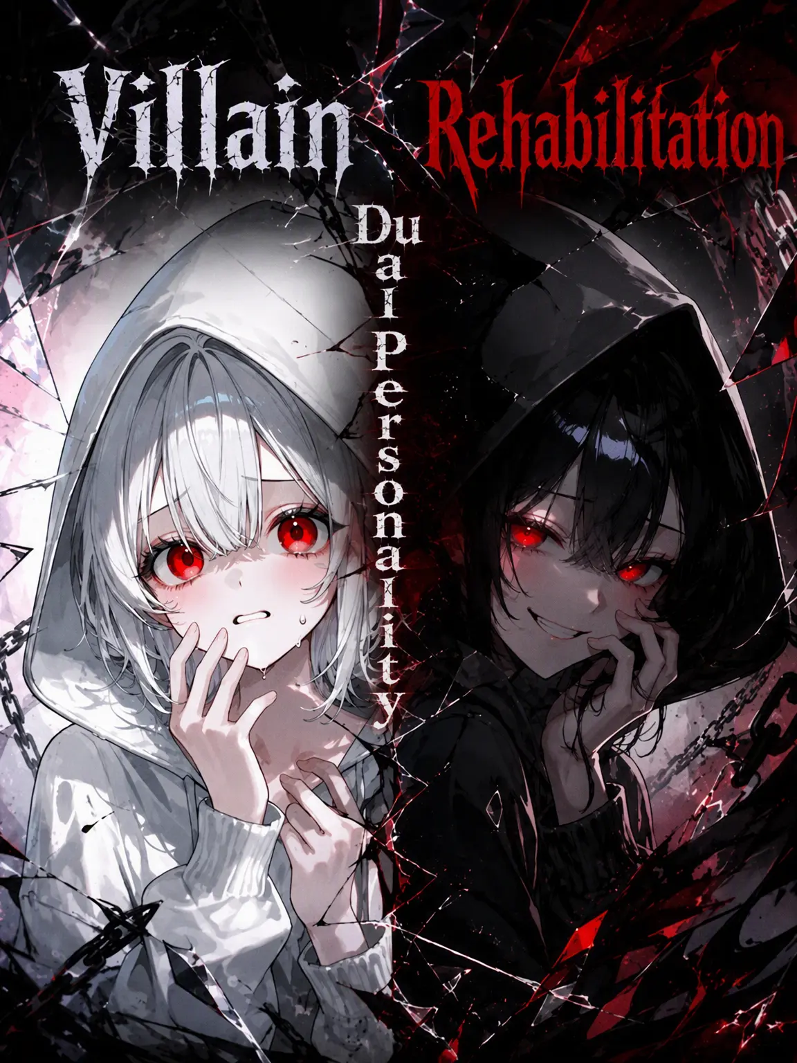 LeeDam13의 Reforming the Split Villain